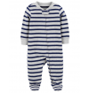 Macacão pijama Infantil - Carter's - Tamanho 3M Style 1L787119