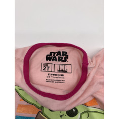 Blusinha Infantil - Star Wars (Tam: 2anos) usada