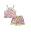 Conjunto Infantil -Wonder Nation -  Tamanho 4 anos - WN23100073406AB