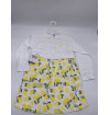 Conjunto Infantil - Hudson Baby  -  Tamanho 5 anos - code 53798-5