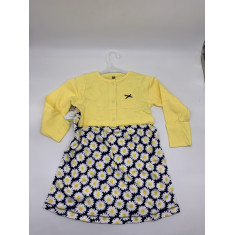 Conjunto Infantil - Hudson Baby  -  Tamanho 4 anos - code 53818-4