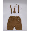 Conjunto Infantil - Sem Marca -  Tamanho M