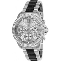 Invicta Women's 20510 Angel Quartz Multifunction Silver Dial Watch