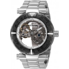 Invicta Men's 45893 Subaqua  Automatic 2 Hand Silver Dial Watch