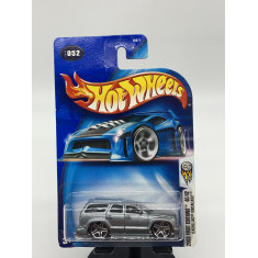 Hot Wheels - 2003 First Editions -Escalade - Cadillac