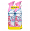 Febreze Aerosol Room Spray Air Freshener with Downy - April Fresh - 17.6oz/2pk