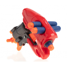 2pk Foam Dart Blasters – Soft, Safe Action Toy