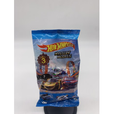 Hot Wheels Mystery Models - series 3