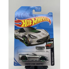 Hot Wheels - Corvette C7 Z06 Conversible