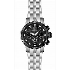 Invicta Men's 32146 CRUISELINE Quartz Multifunction Black Dial Watch