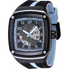 Invicta Men's 48066 Invicta Racing Quartz Multifunction Blue, Gunmetal Dial Watch