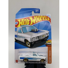 Hot Wheels - Custom 72 Chevy LUV - HW Hot Trucks