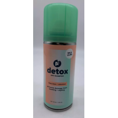 Dry Shampoo Detox - 100ml