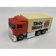 Hot Wheels - 1991 Hot Wheels Promo Dinty Moore Beef Stew Highway Hauler Truck