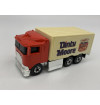 Hot Wheels - 1991 Hot Wheels Promo Dinty Moore Beef Stew Highway Hauler Truck