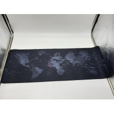 Mousepad Mapa Mundi - 31 x 12'' in(79 x 30 cm)