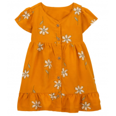 Vestido Infantil Carter's - Tam: 6meses