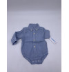 Body Infantil Carters -  Tamanho 3 meses  ( style 19130311b)