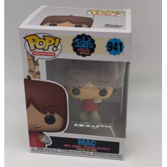 Funko Pop!  Foster`s Home for Imaginary Friends - Mac - 941