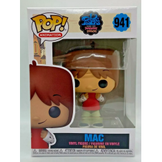 Funko Pop!  Foster`s Home for Imaginary Friends - Mac - 941