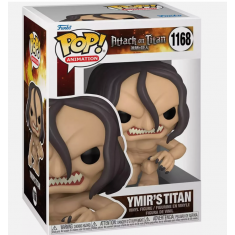 Funko Pop!  Attack on Titan  - YMIR'S TITAN - 1168