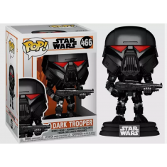 Funko Pop! The Mandalorian - Dark Trooper Battle Droid - 466