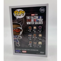 Funko Pop! Marvel - Captain America - 818