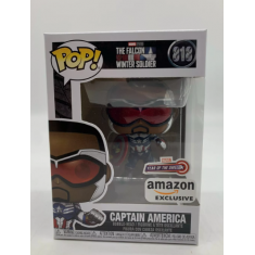 Funko Pop! Marvel - Captain America - 818