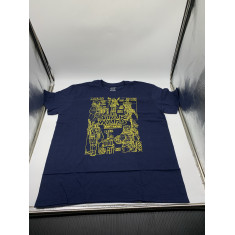 Camiseta Funko -  swsb bounty hunter - T-shirt - Navy - Tamanho GG