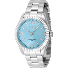 Invicta Women's 48905 Specialty Quartz 3 Hand Tiffany Blue