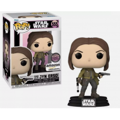 Funko Pop! Star Wars - Jyn Erso - 555