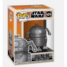 Funko Pop! Star Wars - R2-D2 - 424