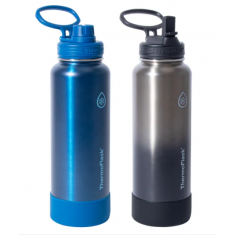 ThermoFlask 40oz. Insulated Stainless Steel, 2-pack