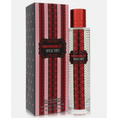 Penthouse Passionate by Penthouse Eau De Parfum Spray 3.4 oz