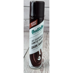 Shampoo a Seco - Batiste - Dark Hair - 200ml