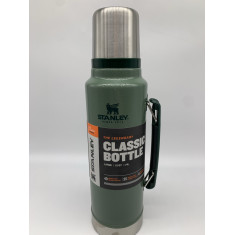 Garrafa termica Clássica - verde - Stanley 1.4L