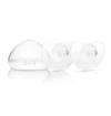 Protetor de silicone de mamilos - Lansinoh - Tamanho 1 (20mm)