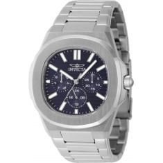 Invicta Men's 48326 Speedway Quartz 3 Hand Blue Dial Watch