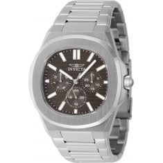 Invicta Men's 48327 Speedway Quartz 3 Hand Brown Dial Watch