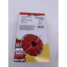Brinquedo para Pet - Petmate Dogzilla Knobby Treat Ball for Pets, Small