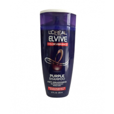 SHAMPOO LOREAL PURPLE 200ML