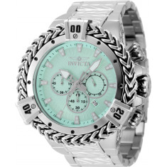 Invicta Men's 48154 Bolt Quartz Chronograph Turquoise Dial Watch