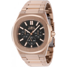Invicta Men's 48524 Speedway Quartz Chronograph Brown Dial Watch