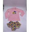 Conjunto Infantil (Praia e Piscina) Tam. aproximado 2 Anos