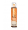 Body Mist - Bath & Body Works - Warn Vanilla Sugar - 236 ml