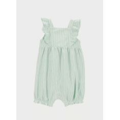 Macacão Romper - Carter's (Tam:24m) Style 1O950010