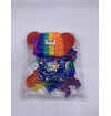Kit - Pop it Fidget Toy Push Bubble Sensory Stress Relief