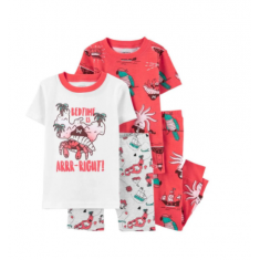 Conjunto (4 Peças) - Carter's Tam: 18meses Style 1N707410