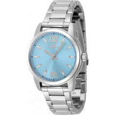 Invicta Women's 48499 Celestial Quartz 3 Hand Light Blue Dial Watch