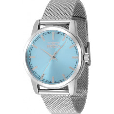 Invicta Women's 48512 Celestial Quartz 3 Hand Light Blue Dial Watch